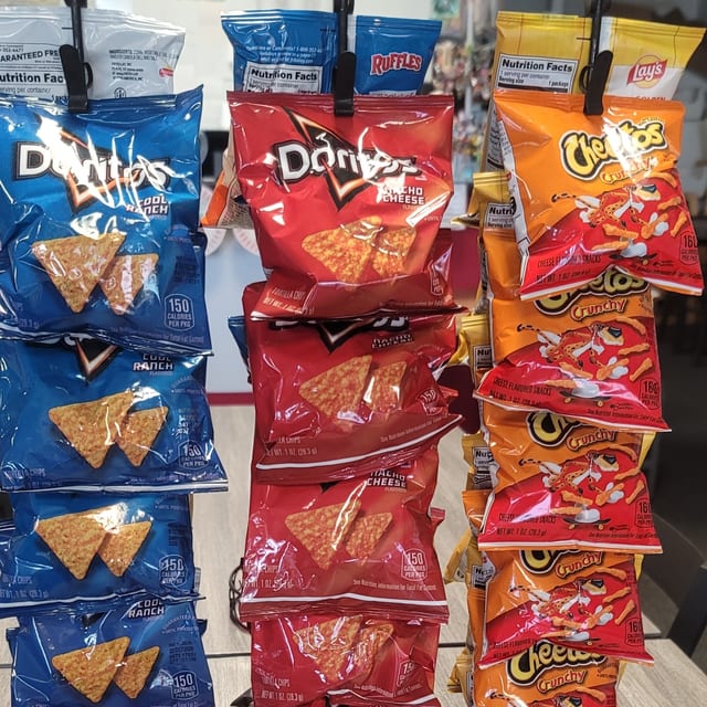 Bag 'O Chips.