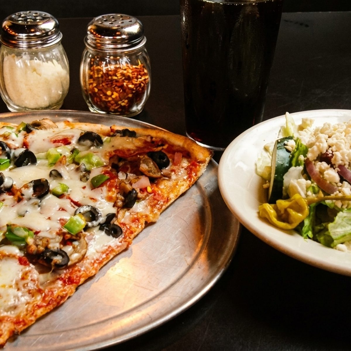 Dine-In Lunch Specials