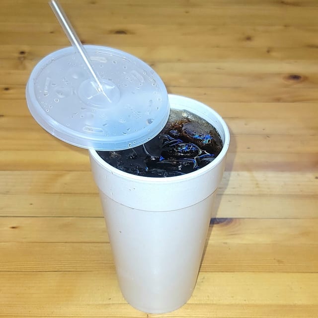 Fountain Drinks.