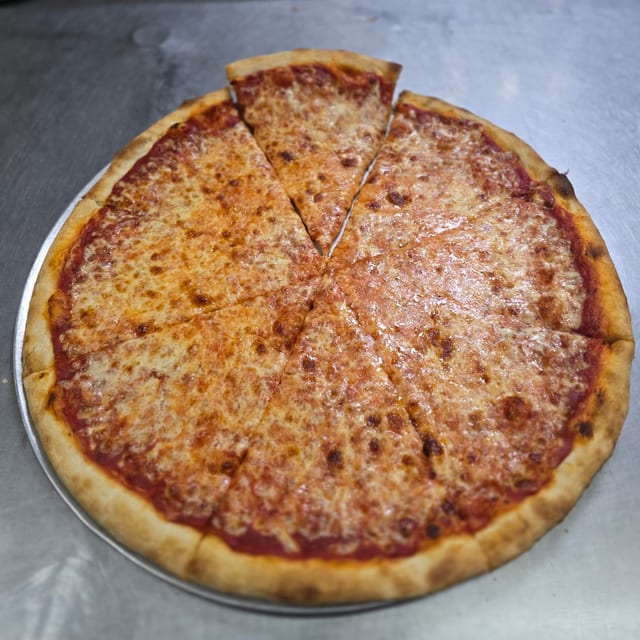Cheese Pizza.