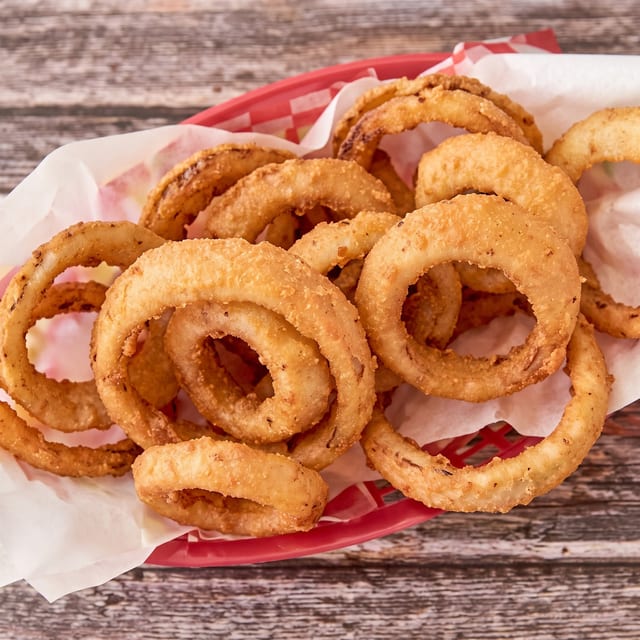 Onion Rings.