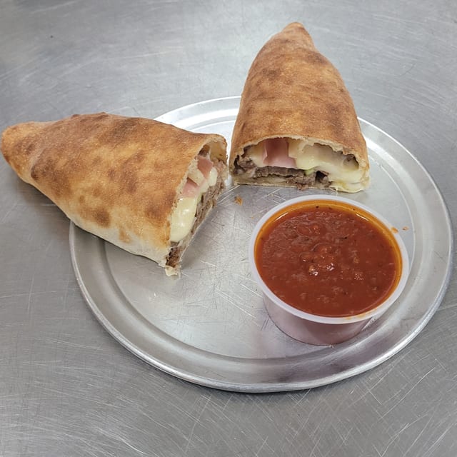 Sicilian Sandwich Specialty.