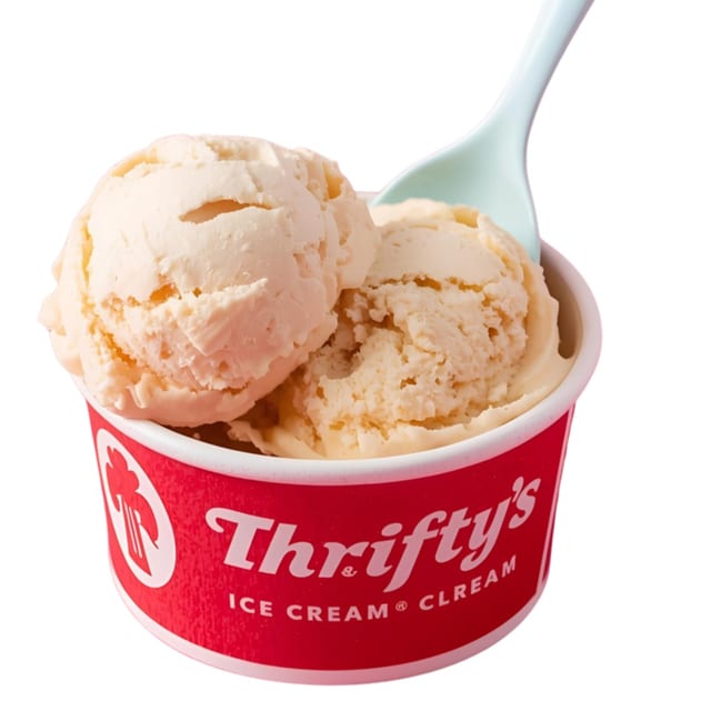Thrifty Ice Cream.