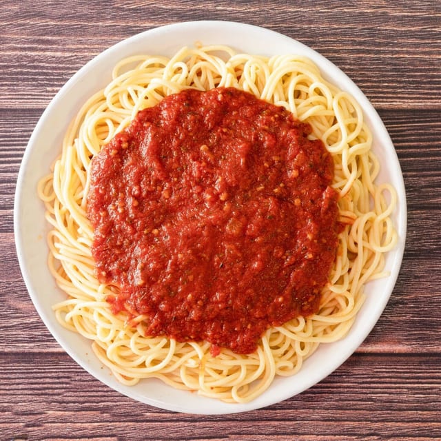 Spaghetti.