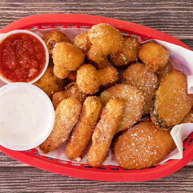 Appetizer Combo.