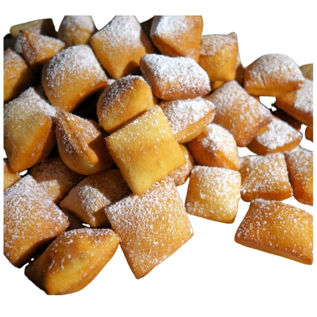 Zeppole.