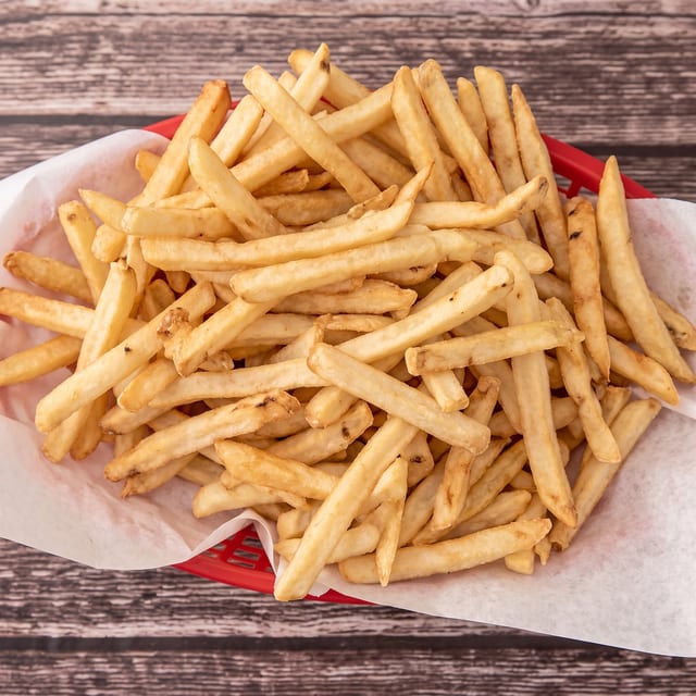 French Fries.