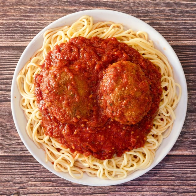 Spaghetti Dinner.