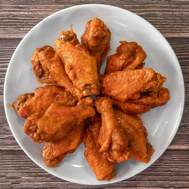 Wings.