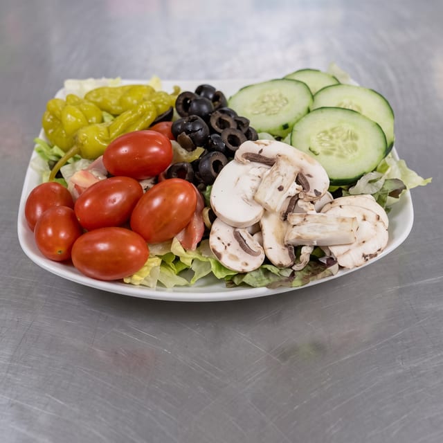Dinner Salad.