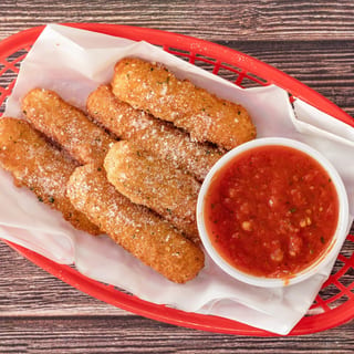 Fried Mozzarella