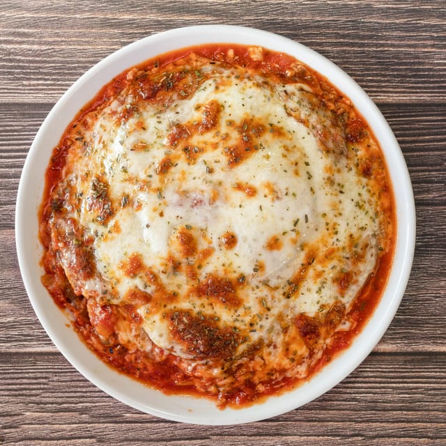 Parmigiana.